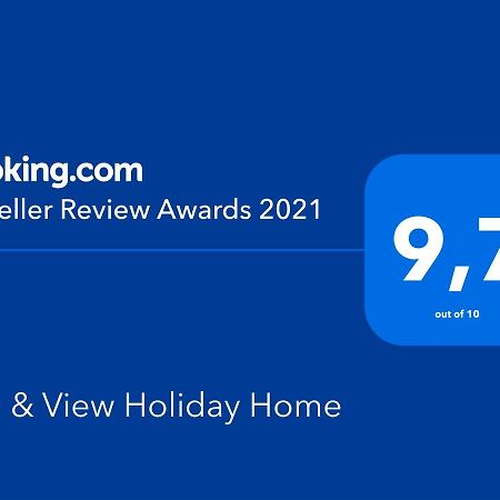 Sun & View Holiday Home لوس كريستيانوس المظهر الخارجي الصورة
