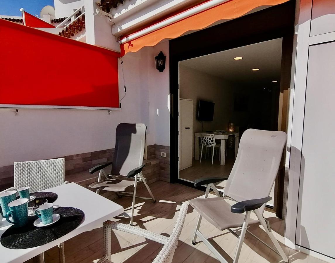 Sun & View Holiday Home لوس كريستيانوس المظهر الخارجي الصورة