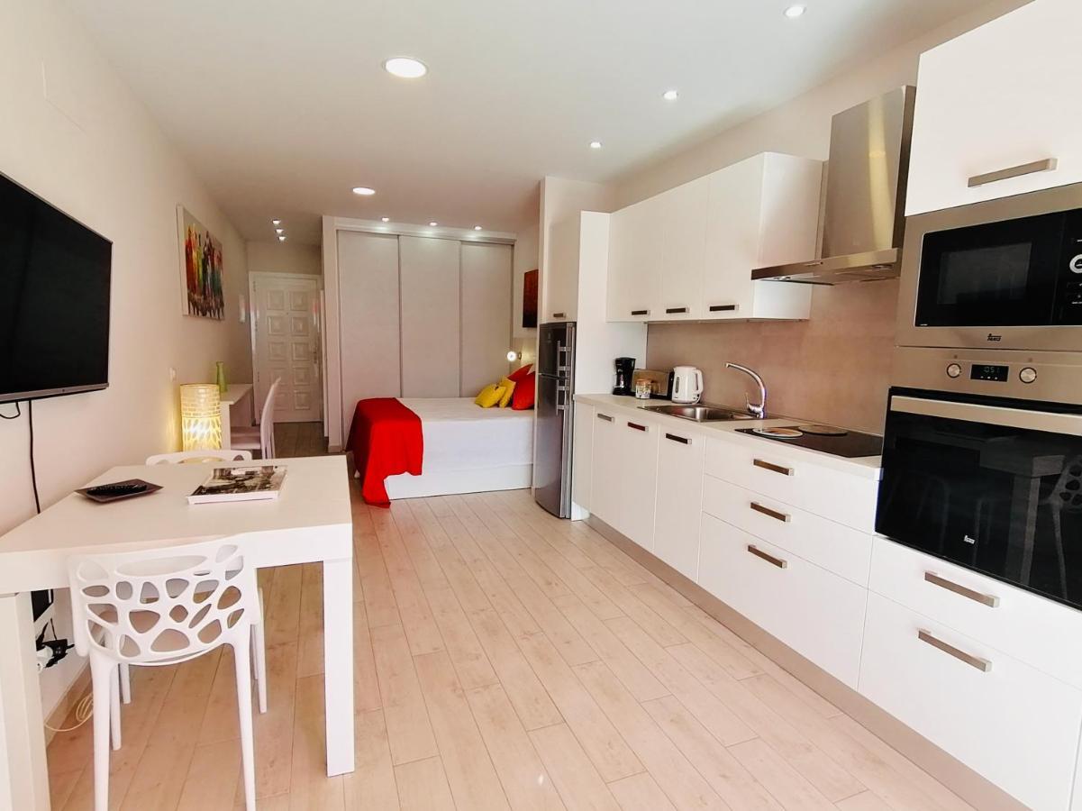 Sun & View Holiday Home لوس كريستيانوس المظهر الخارجي الصورة