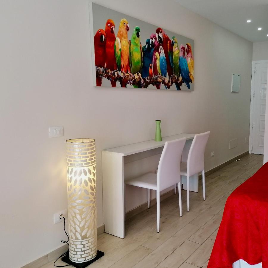 Sun & View Holiday Home لوس كريستيانوس المظهر الخارجي الصورة