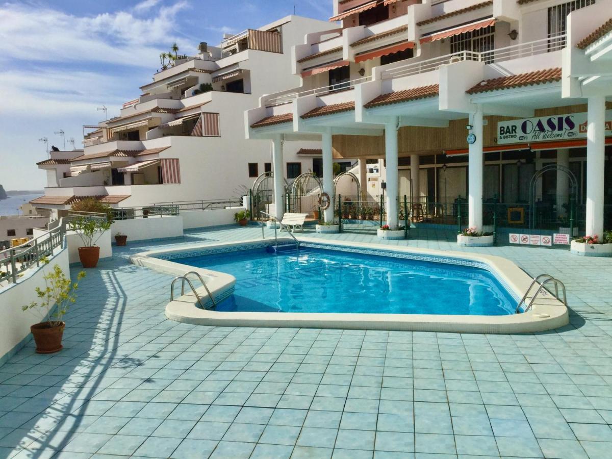 Sun & View Holiday Home لوس كريستيانوس المظهر الخارجي الصورة