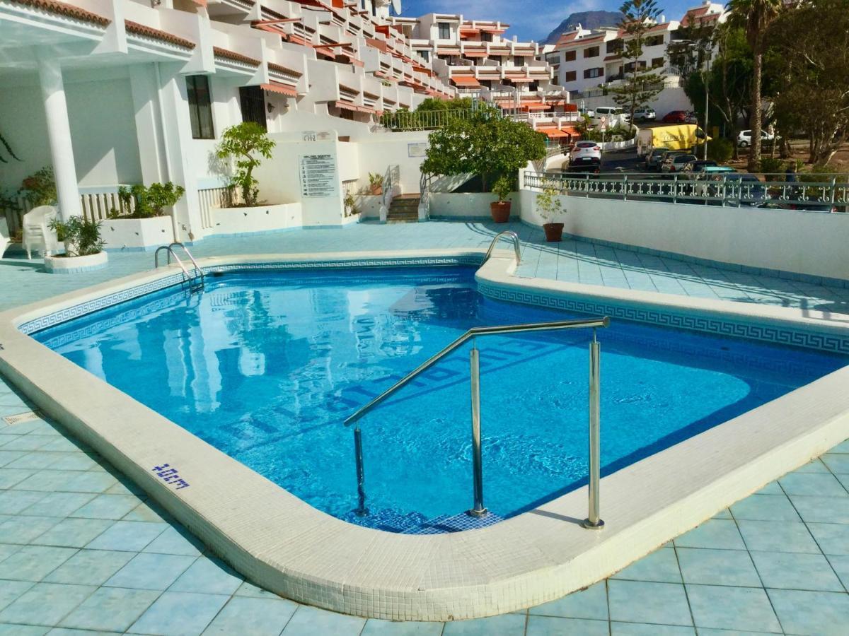 Sun & View Holiday Home لوس كريستيانوس المظهر الخارجي الصورة