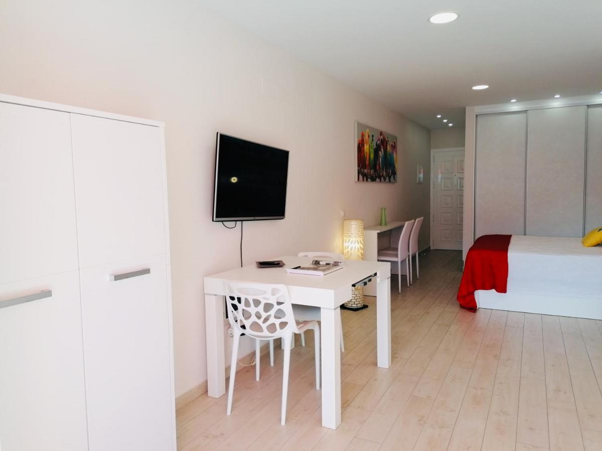 Sun & View Holiday Home لوس كريستيانوس المظهر الخارجي الصورة
