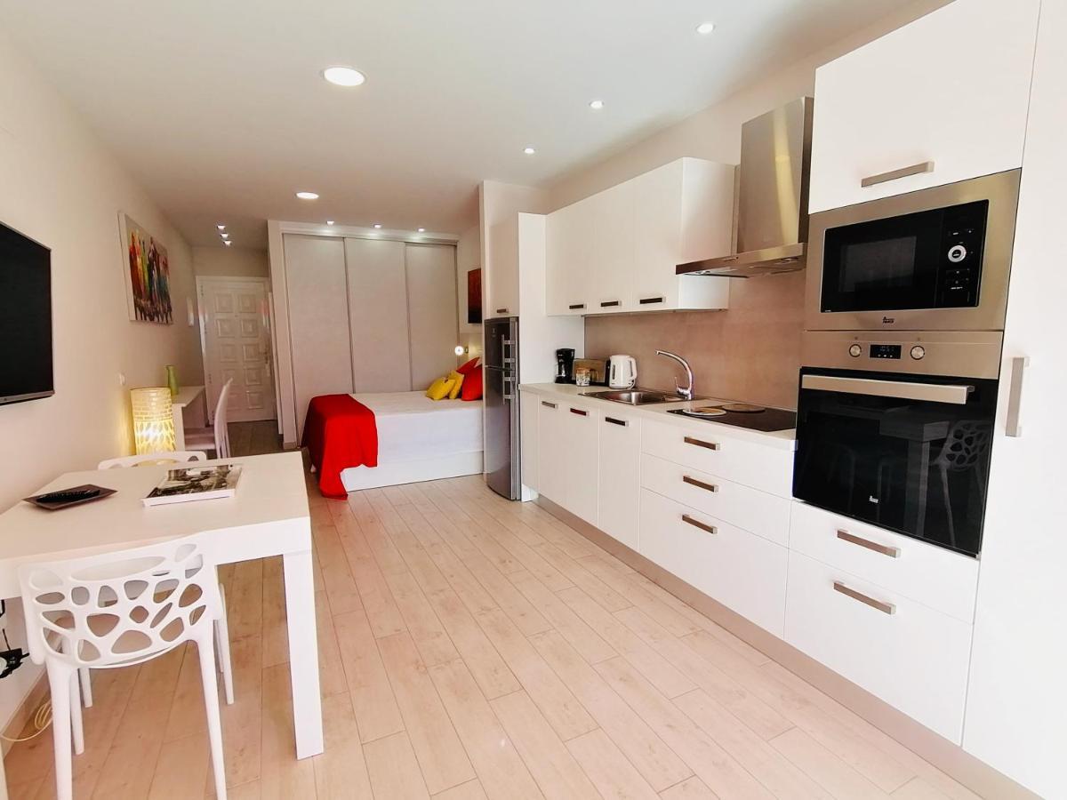 Sun & View Holiday Home لوس كريستيانوس المظهر الخارجي الصورة