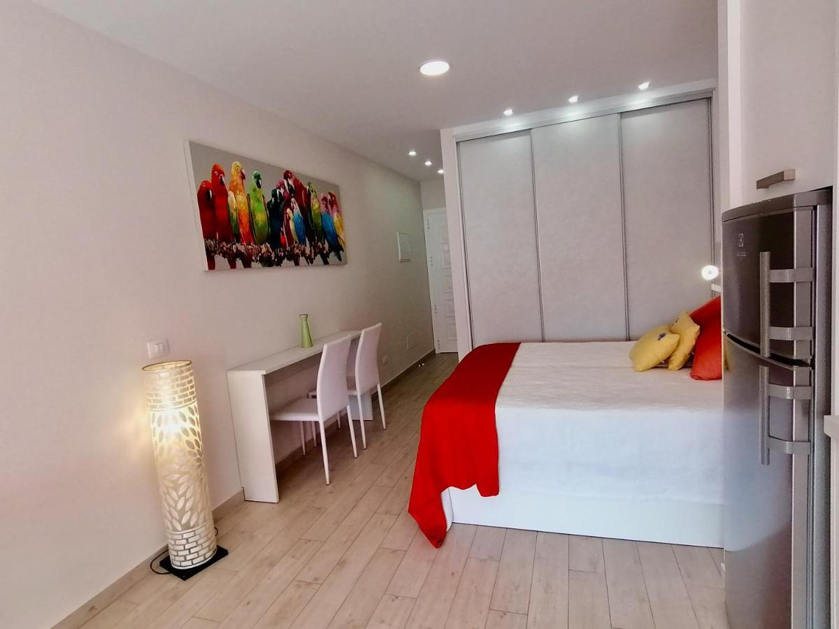 Sun & View Holiday Home لوس كريستيانوس المظهر الخارجي الصورة