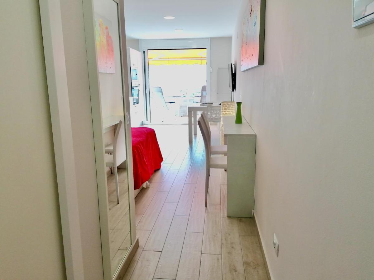 Sun & View Holiday Home لوس كريستيانوس المظهر الخارجي الصورة