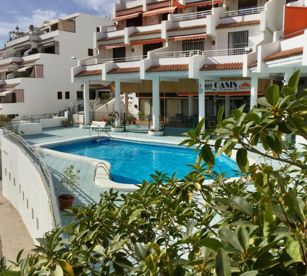 Sun & View Holiday Home لوس كريستيانوس المظهر الخارجي الصورة