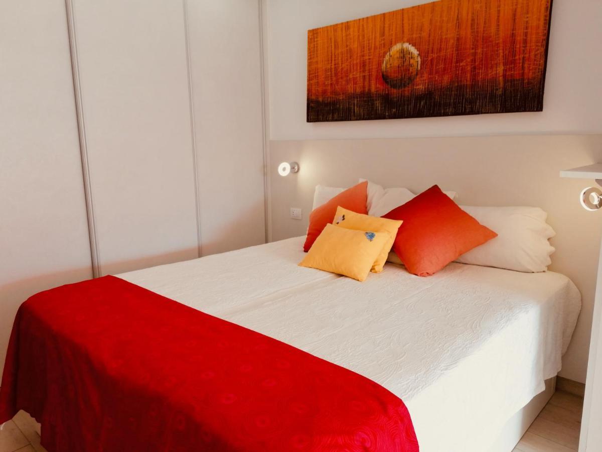 Sun & View Holiday Home لوس كريستيانوس المظهر الخارجي الصورة