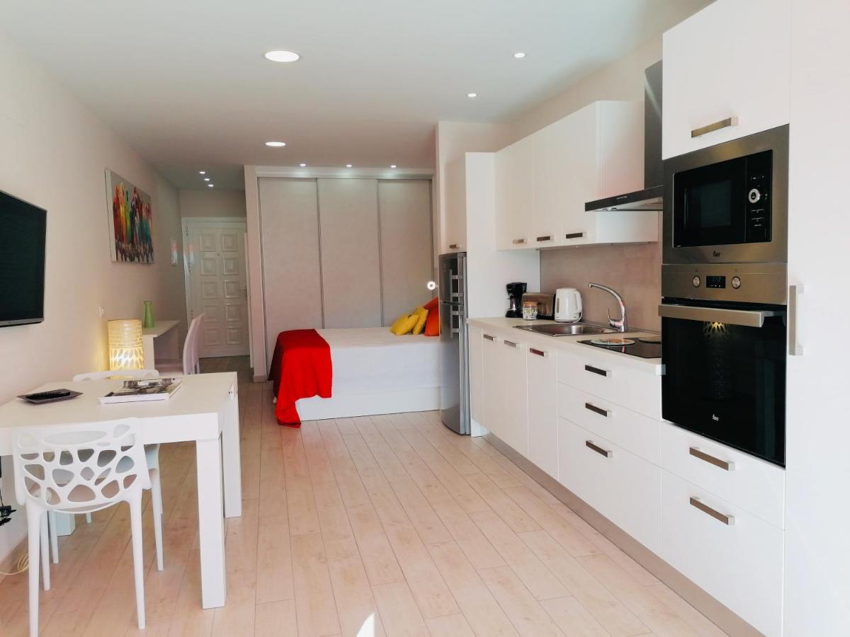 Sun & View Holiday Home لوس كريستيانوس المظهر الخارجي الصورة