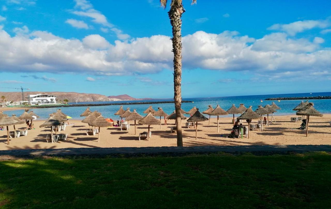 Sun & View Holiday Home لوس كريستيانوس المظهر الخارجي الصورة