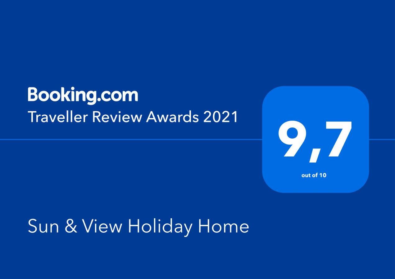 Sun & View Holiday Home لوس كريستيانوس المظهر الخارجي الصورة