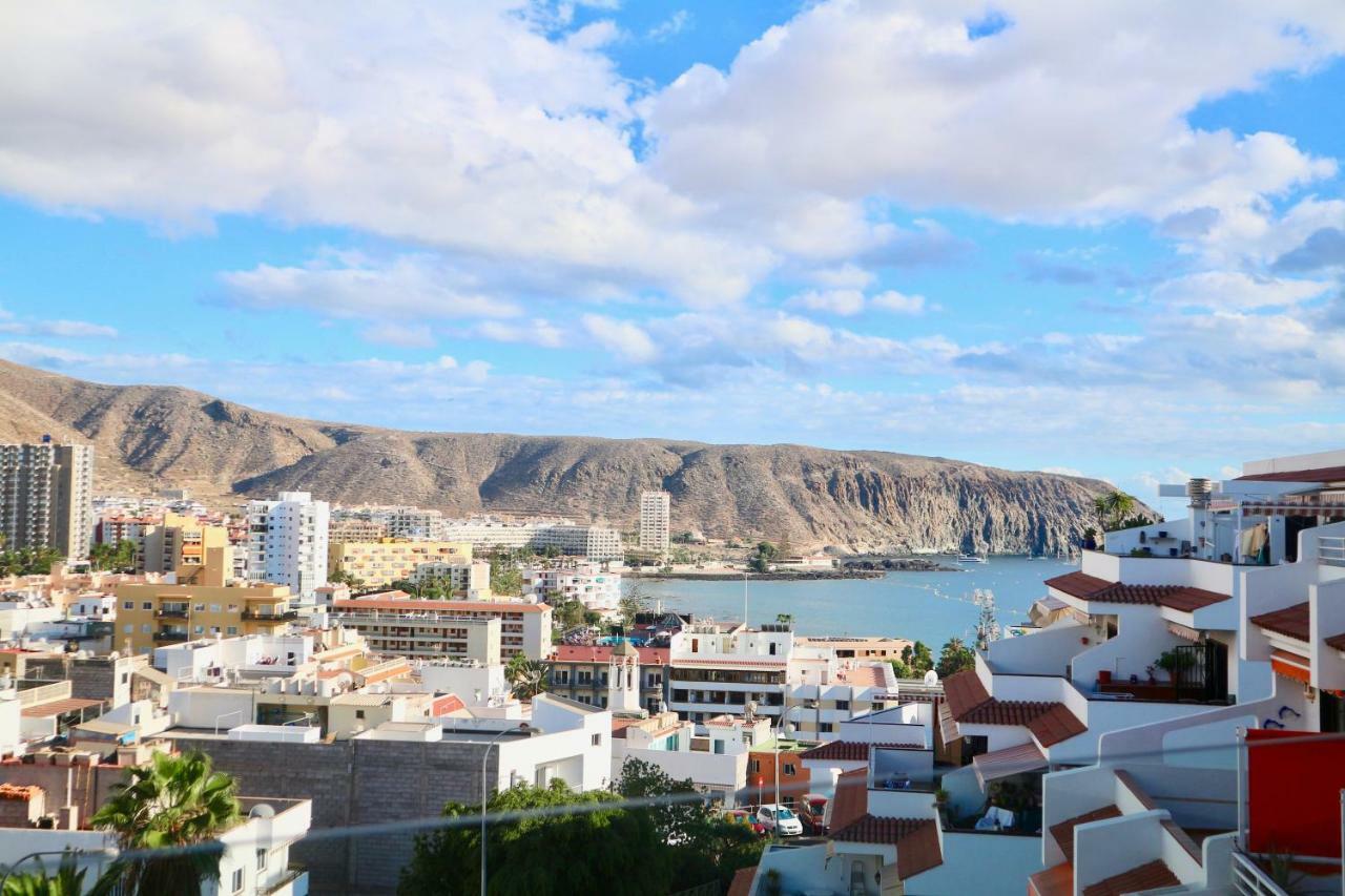 Sun & View Holiday Home لوس كريستيانوس المظهر الخارجي الصورة