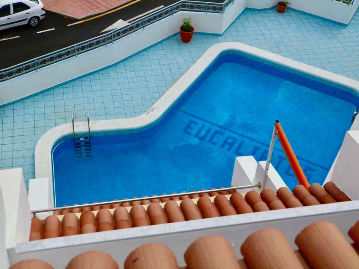 Sun & View Holiday Home لوس كريستيانوس المظهر الخارجي الصورة