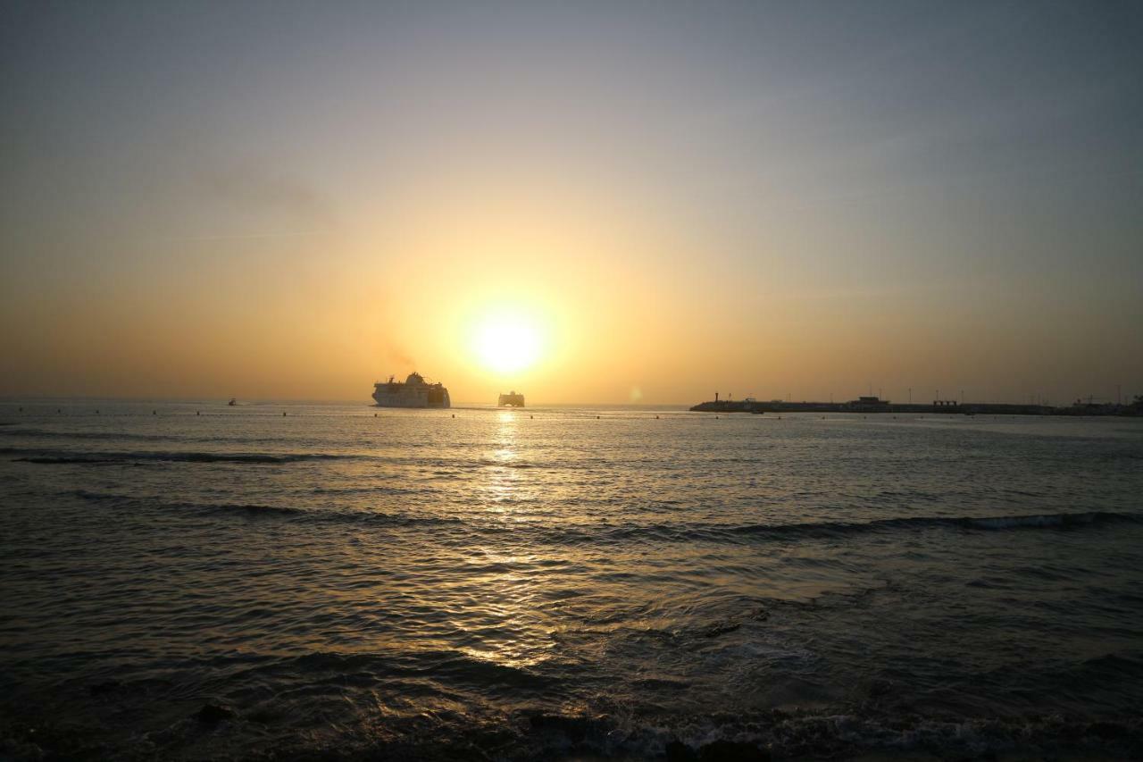 Sun & View Holiday Home لوس كريستيانوس المظهر الخارجي الصورة