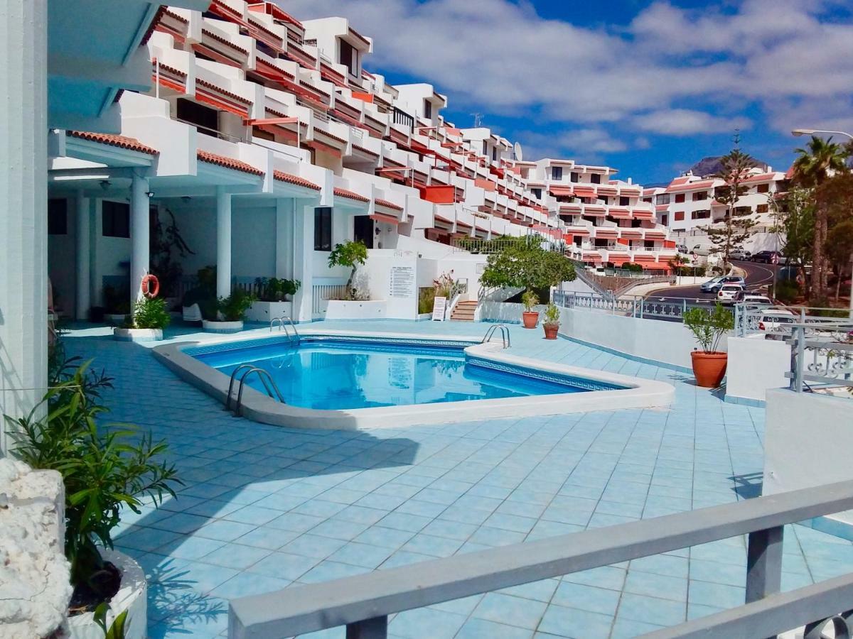 Sun & View Holiday Home لوس كريستيانوس المظهر الخارجي الصورة
