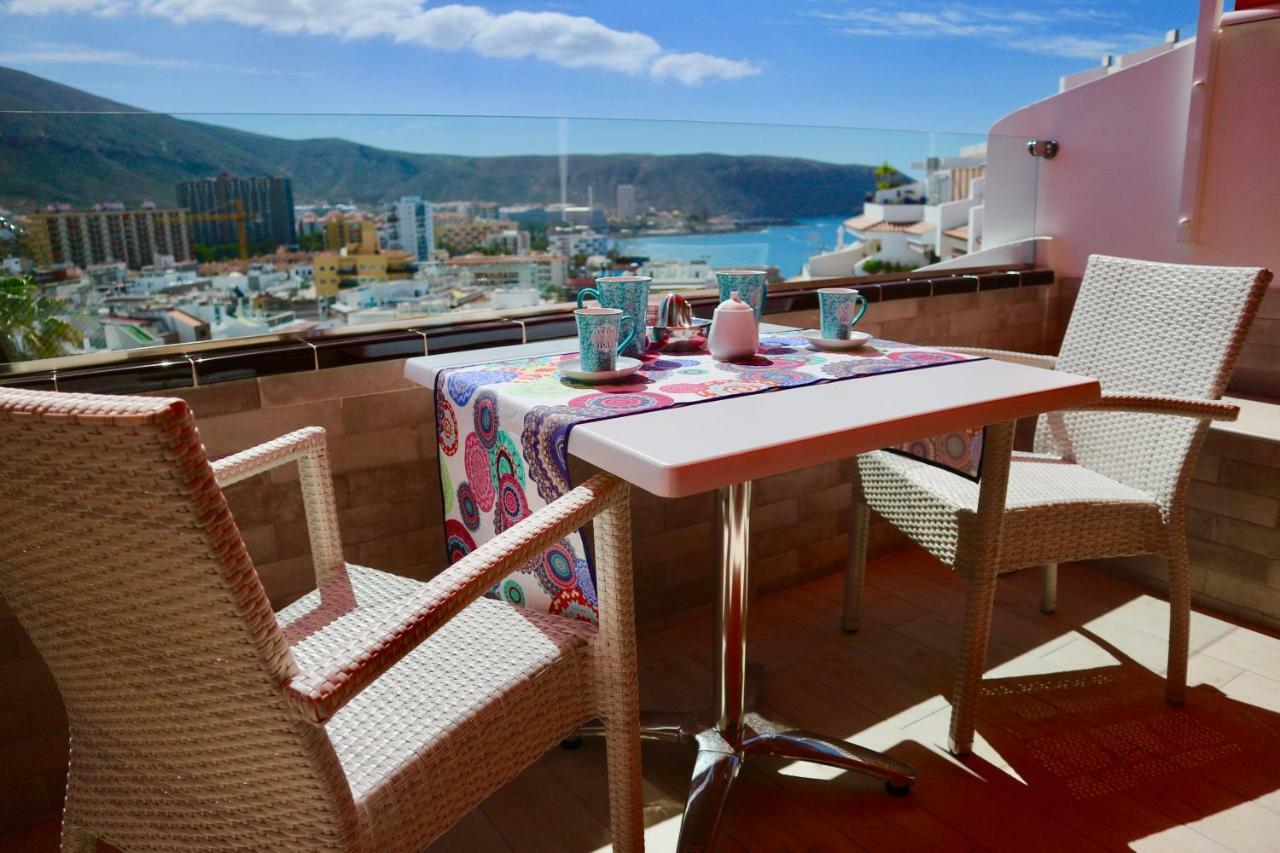 Sun & View Holiday Home لوس كريستيانوس المظهر الخارجي الصورة
