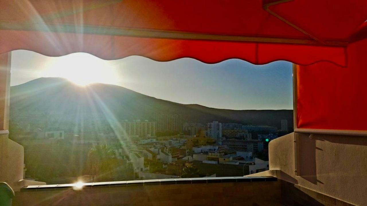 Sun & View Holiday Home لوس كريستيانوس المظهر الخارجي الصورة