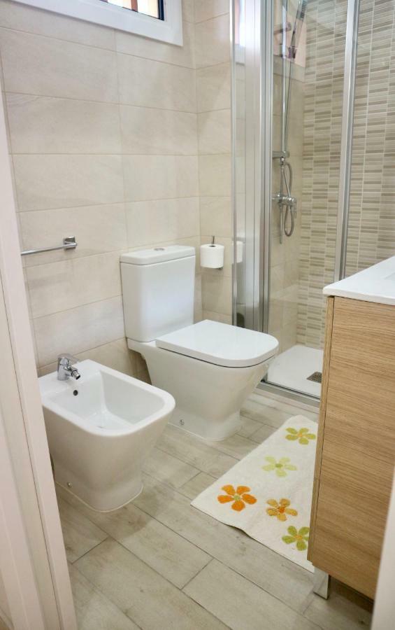 Sun & View Holiday Home لوس كريستيانوس المظهر الخارجي الصورة